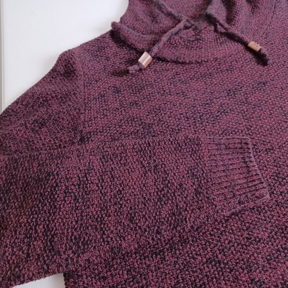 Projek Raw Drawstring Mock Neck Sweater - Picture 4 of 15